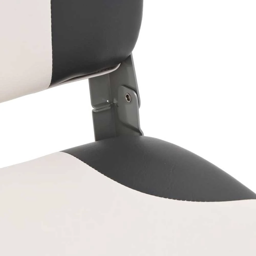 Valties sėdynės su kojomis su 360° pasukimo mechanizmais, 2vnt.