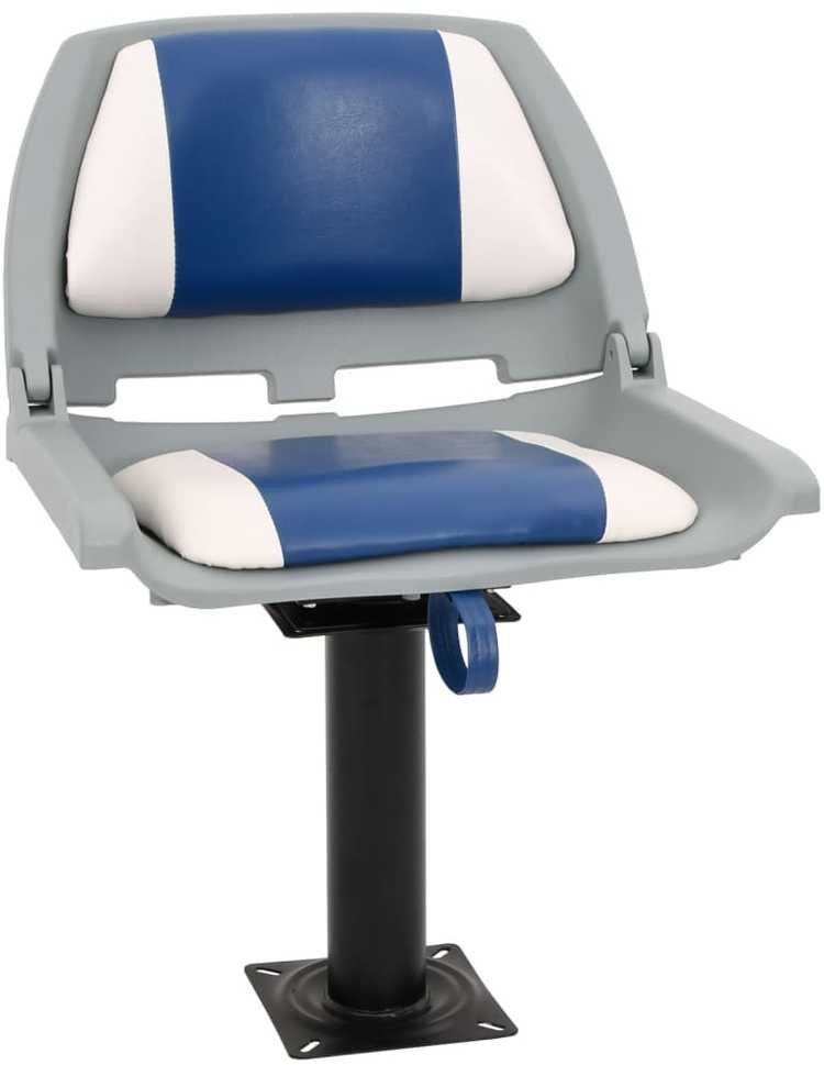 Valties sėdynės su kojomis su 360° pasukimo mechanizmais, 2vnt.