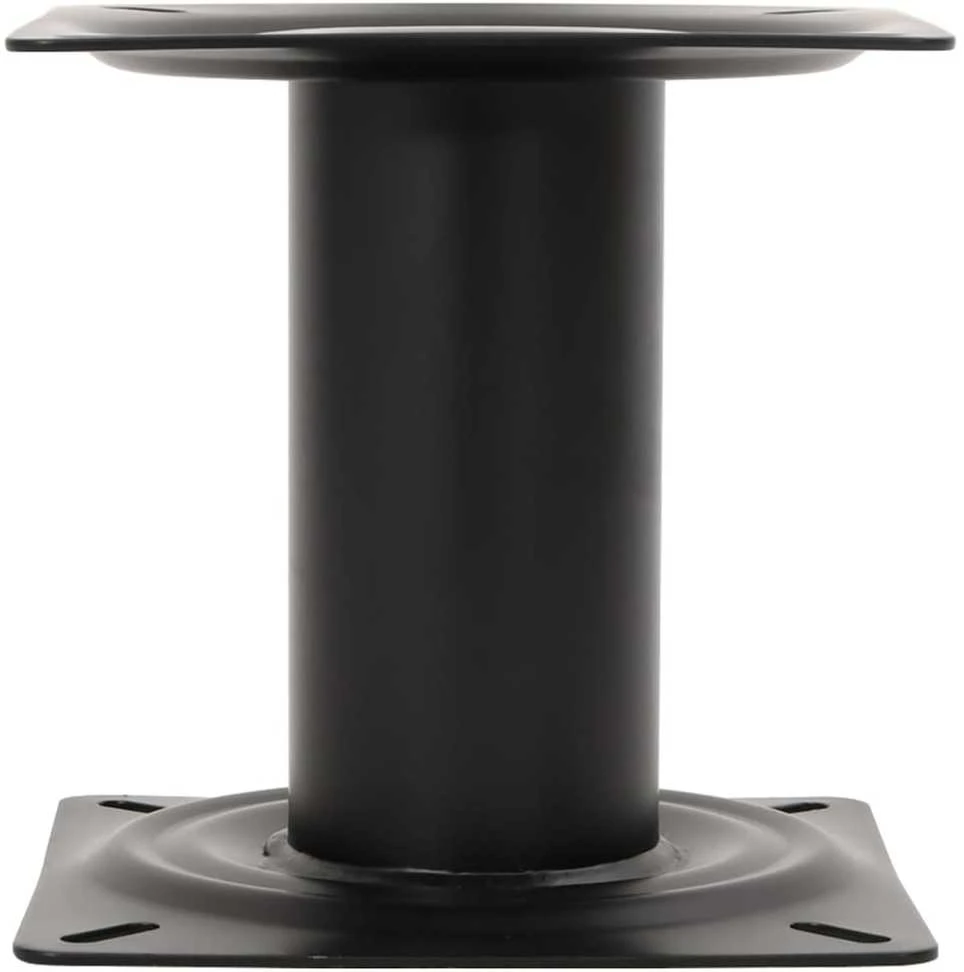 Valties sėdynės su kojomis su 360° pasukimo mechanizmais, 2vnt.