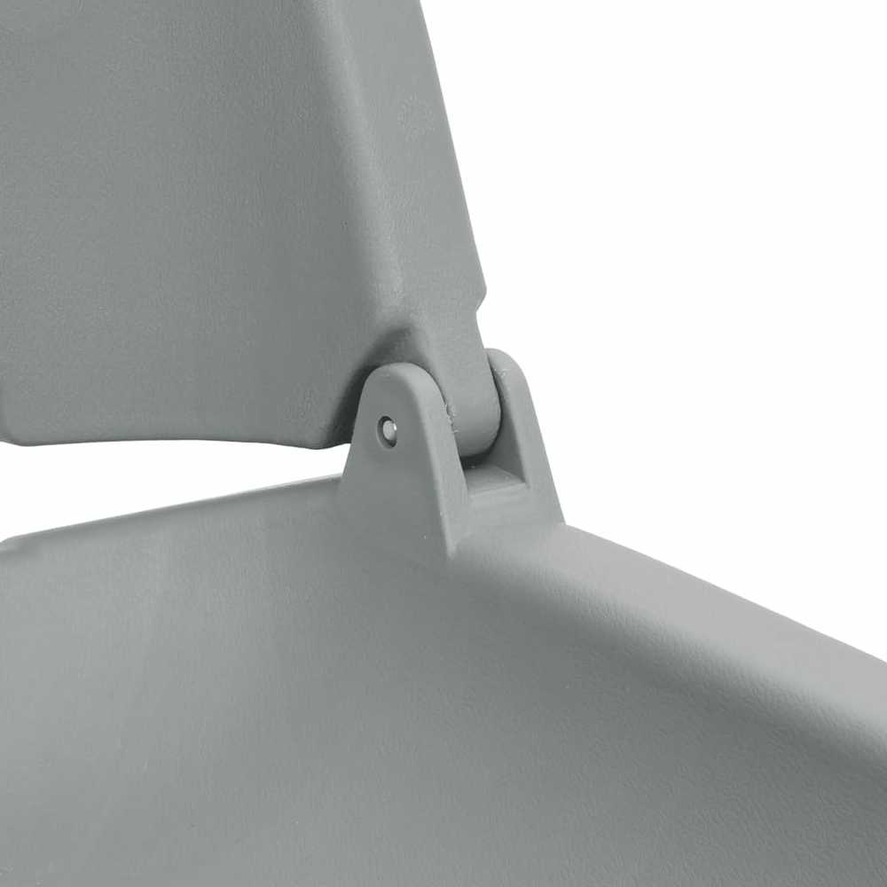 Valties sėdynės su kojomis su 360° pasukimo mechanizmais, 2vnt.