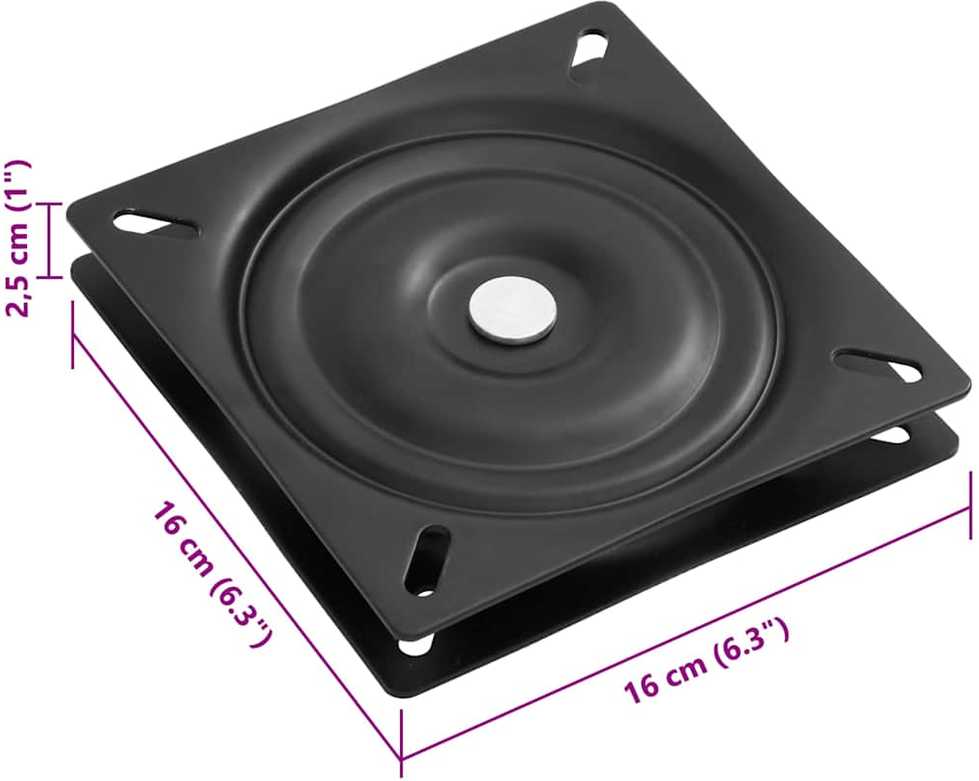 Valties sėdynės su kojomis su 360° pasukimo mechanizmais, 2vnt.