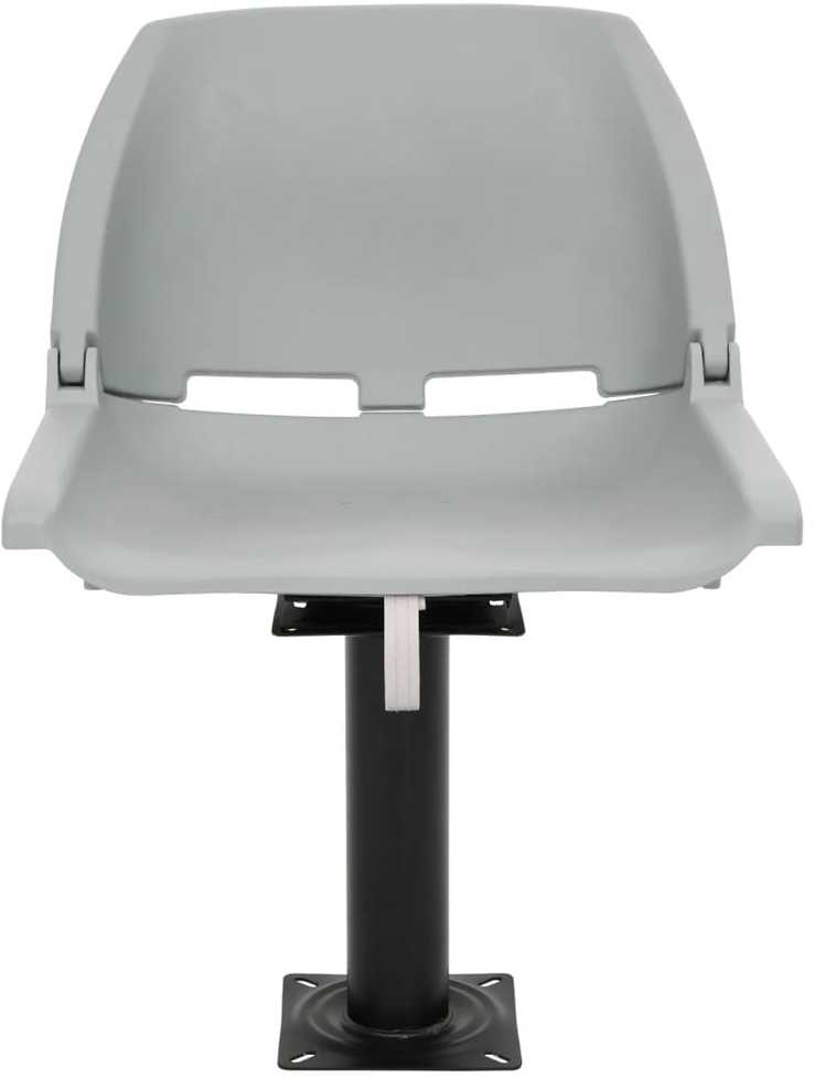 Valties sėdynės su kojomis su 360° pasukimo mechanizmais, 2vnt.