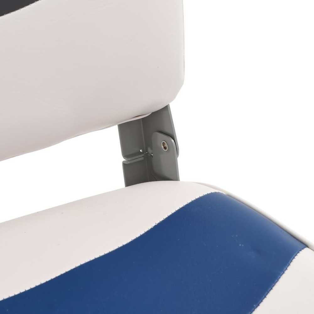 Valties sėdynės su kojomis su 360° pasukimo mechanizmais, 2vnt.
