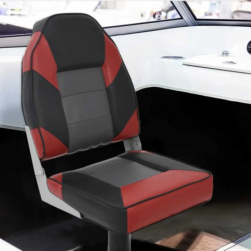 Valties sėdynės su kojomis su 360° pasukimo mechanizmais, 2vnt.