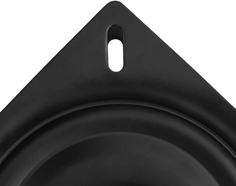 Valties sėdynės su kojomis su 360° pasukimo mechanizmais, 2vnt.