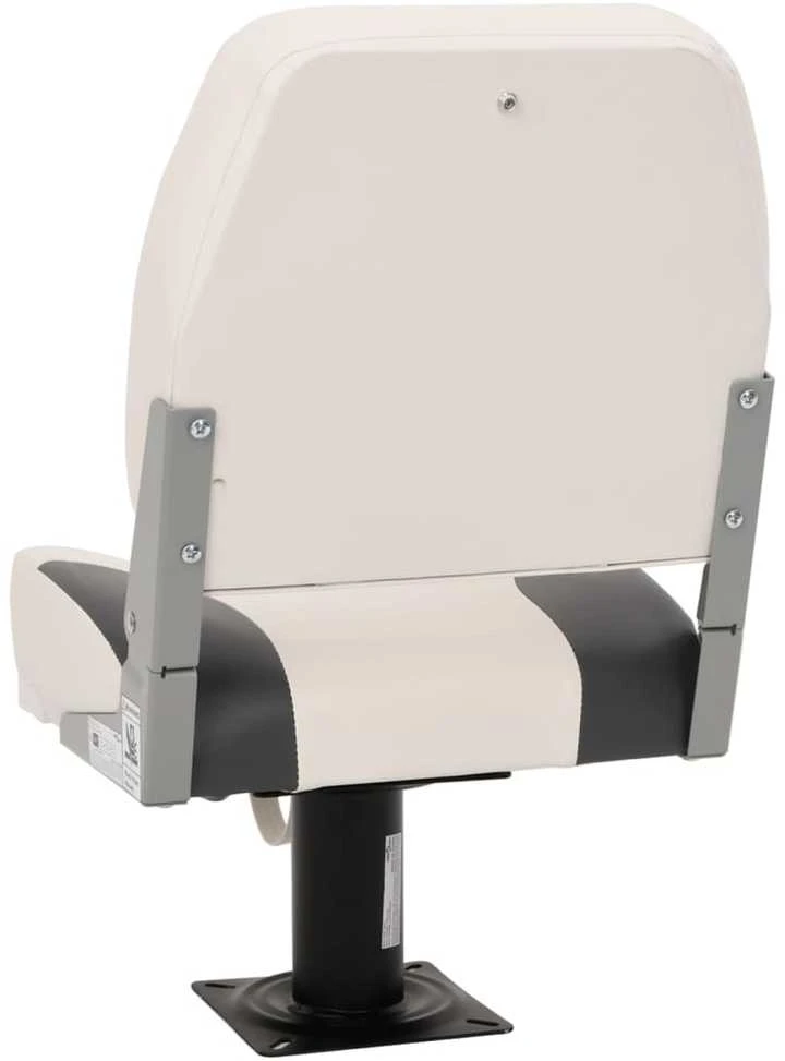 Valties sėdynės su kojomis su 360° pasukimo mechanizmais, 2vnt.