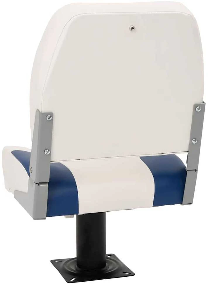 Valties sėdynės su kojomis su 360° pasukimo mechanizmais, 2vnt.