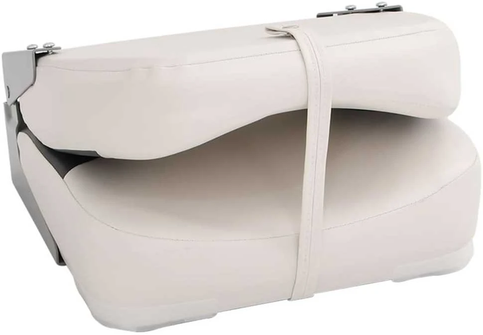 Valties sėdynės su kojomis su 360° pasukimo mechanizmais, 2vnt.
