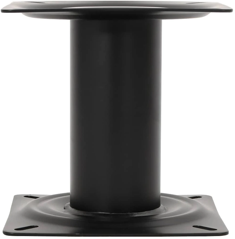 Valties sėdynės su kojomis su 360° pasukimo mechanizmais, 2vnt.
