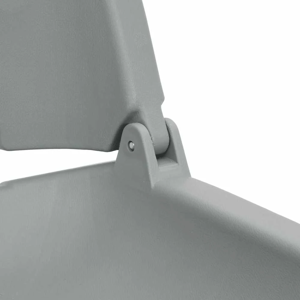Valties sėdynės su kojomis su 360° pasukimo mechanizmais, 2vnt.