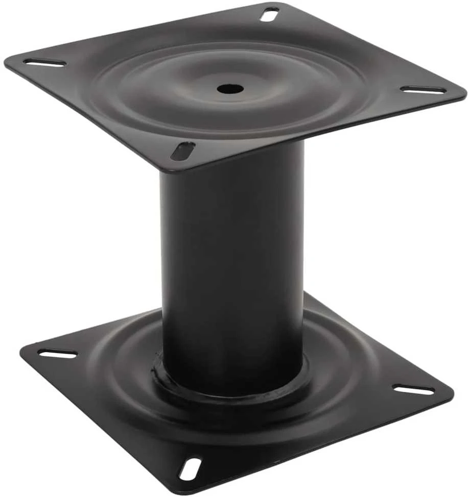 Valties sėdynės su kojomis su 360° pasukimo mechanizmais, 2vnt.