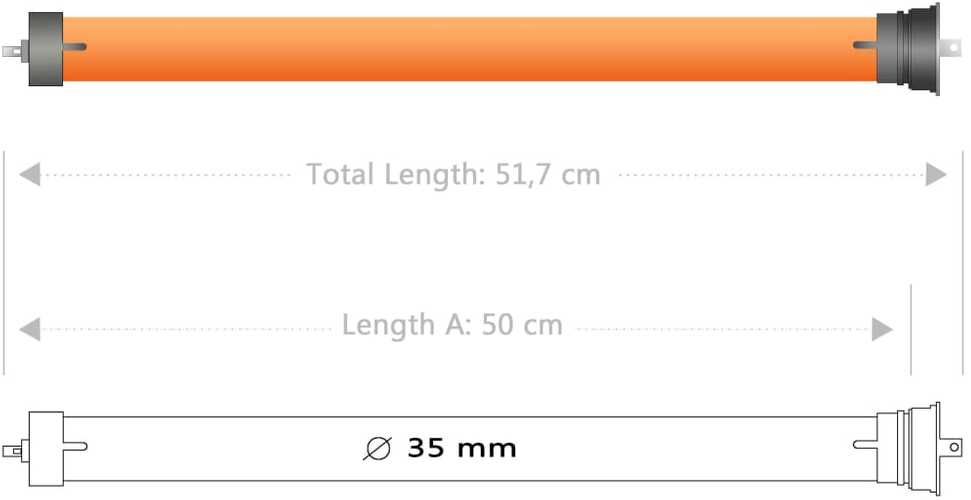 Vamzdiniai varikliai, 3vnt., 10 Nm (144000x3)