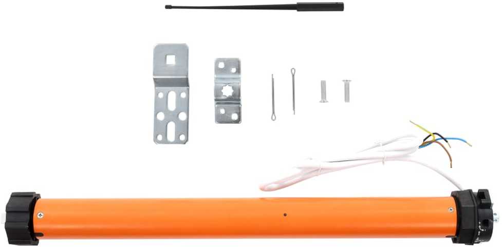 Vamzdiniai varikliai, 3vnt., 30 Nm (144006x3)