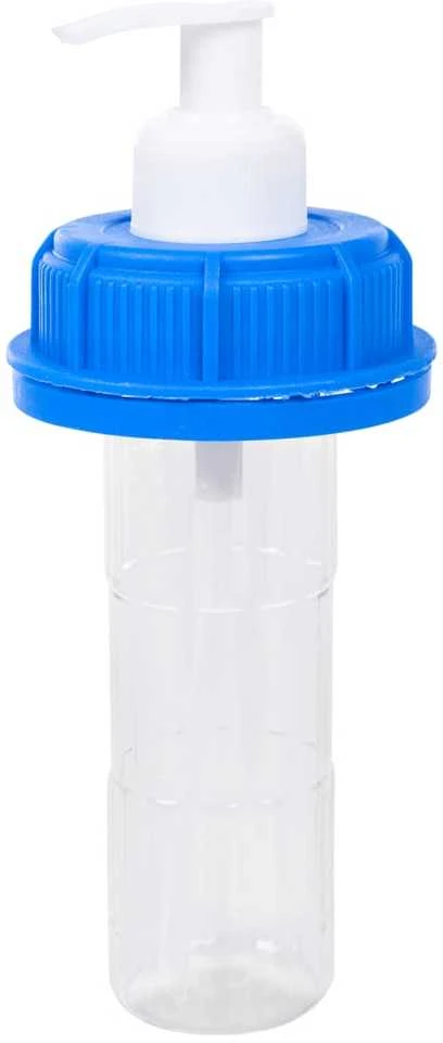 Vandens talpa su čiaupu ir muilo dozatoriumi, 20l, plastikas
