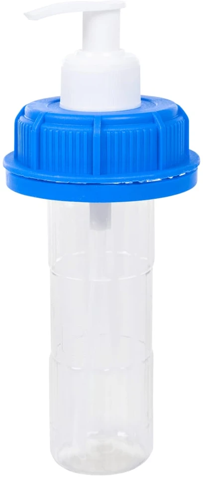 Vandens talpa su čiaupu ir muilo dozatoriumi, 20l, plastikas