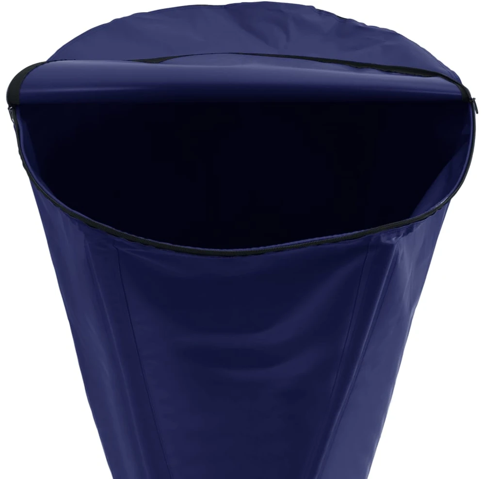 Vandens talpa su čiaupu, sulankstoma, 1000l, PVC