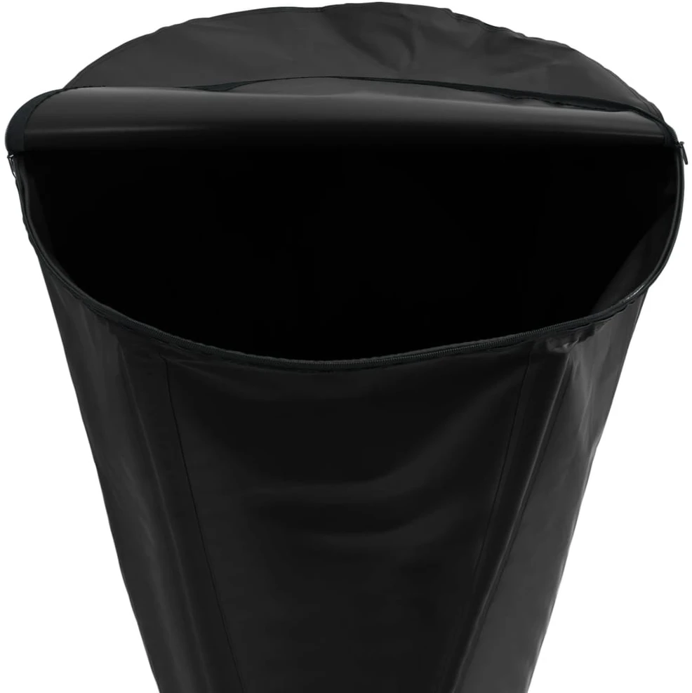 Vandens talpa su čiaupu, sulankstoma, 1000l, PVC