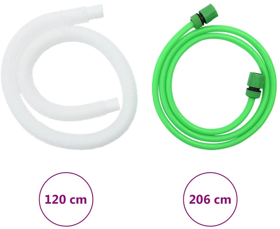 Vandens talpa su čiaupu, sulankstoma, 1250l, PVC