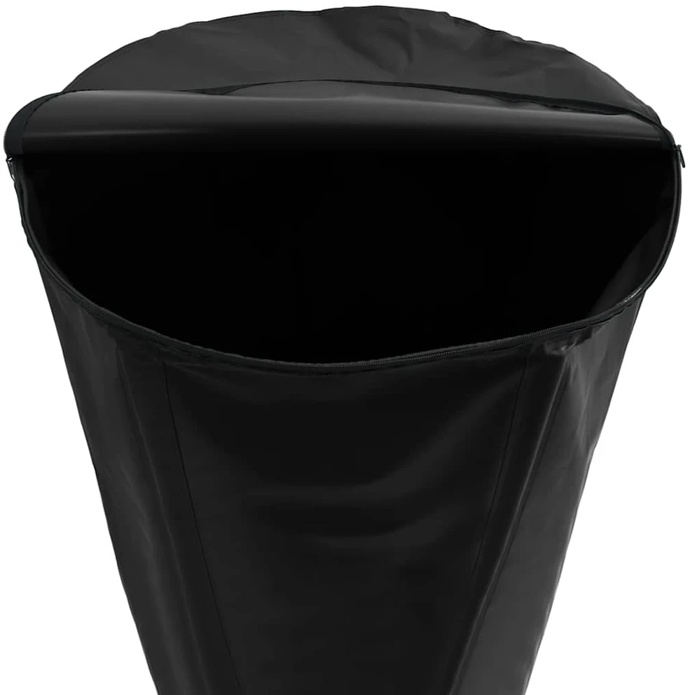 Vandens talpa su čiaupu, sulankstoma, 1250l, PVC