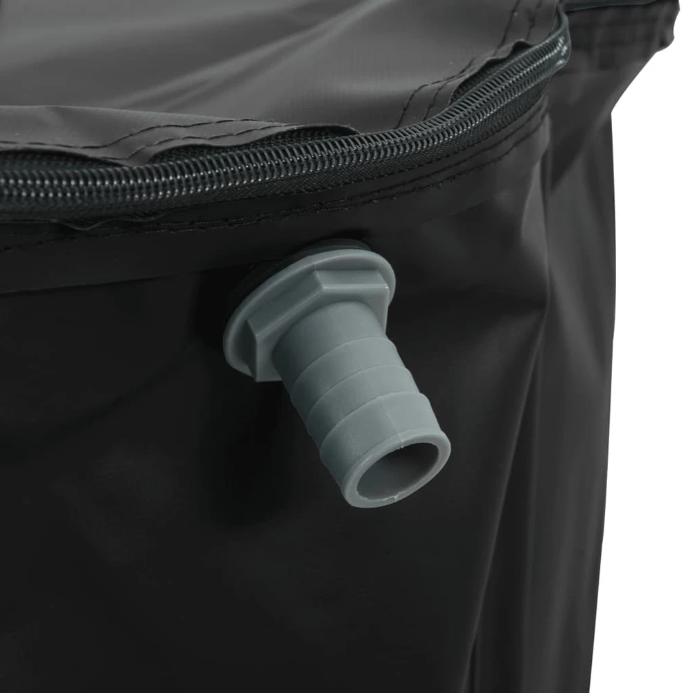 Vandens talpa su čiaupu, sulankstoma, 1350l, PVC