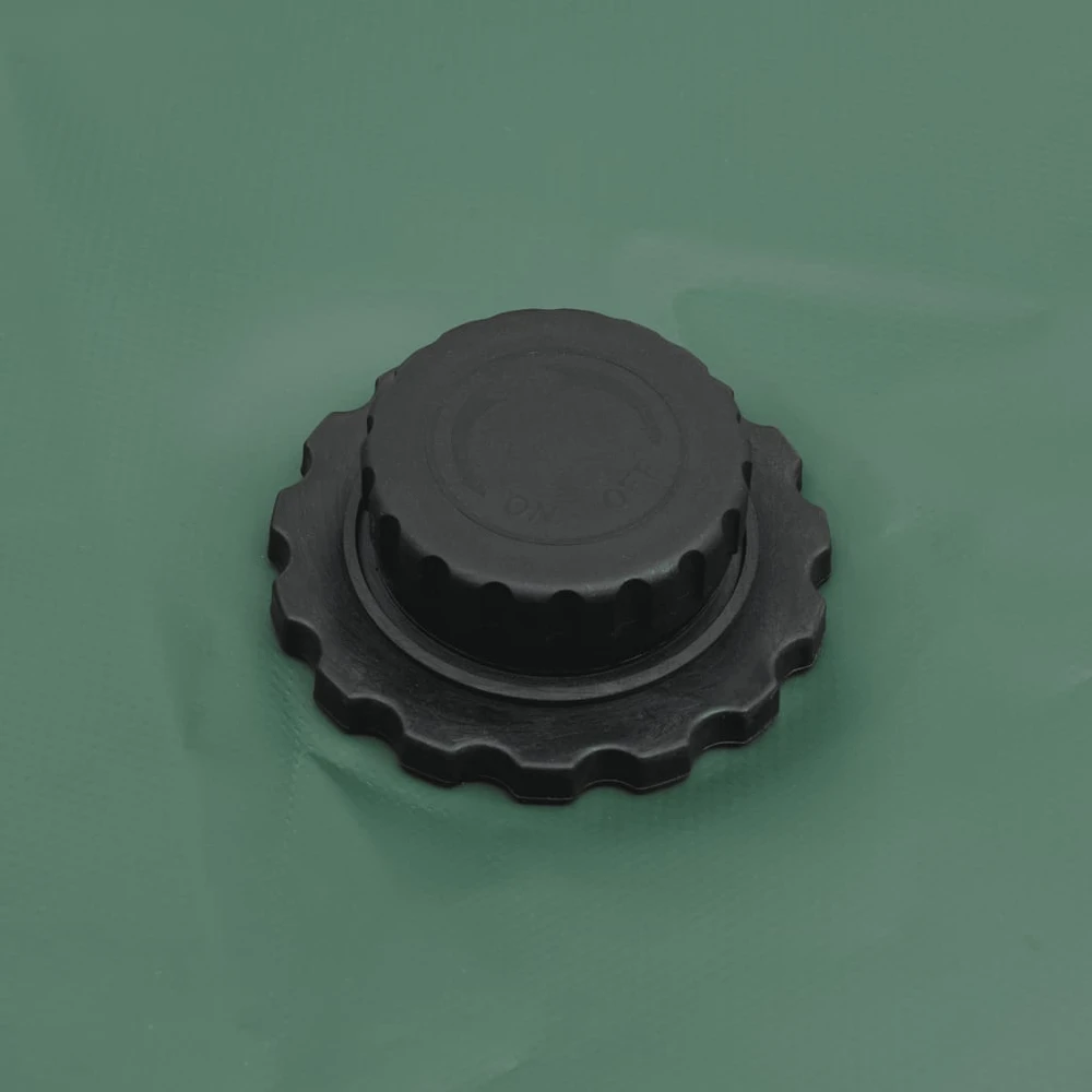 Vandens talpa su čiaupu, sulankstoma, 1500l, PVC