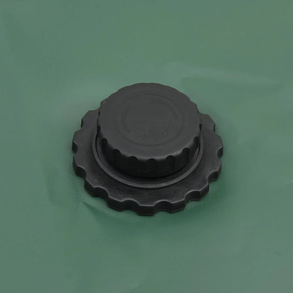 Vandens talpa su čiaupu, sulankstoma, 360l, PVC