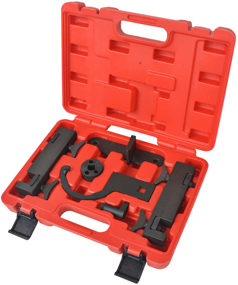 Variklio fiksavimo įrankių rinkinys Jaguar/Land Rover V8 5,0l