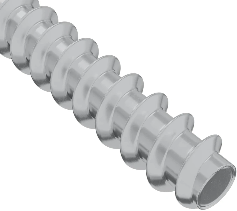 Varžtas 12 vnt. Cinkuota 5 x 40 mm Geležis