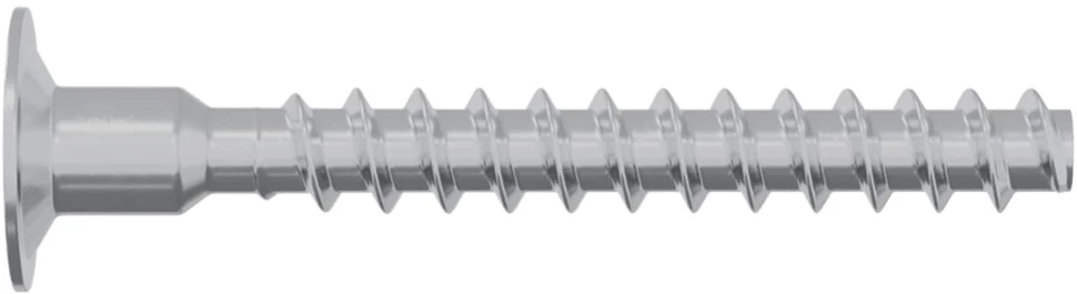 Varžtas 12 vnt. Cinkuota 5 x 40 mm Geležis