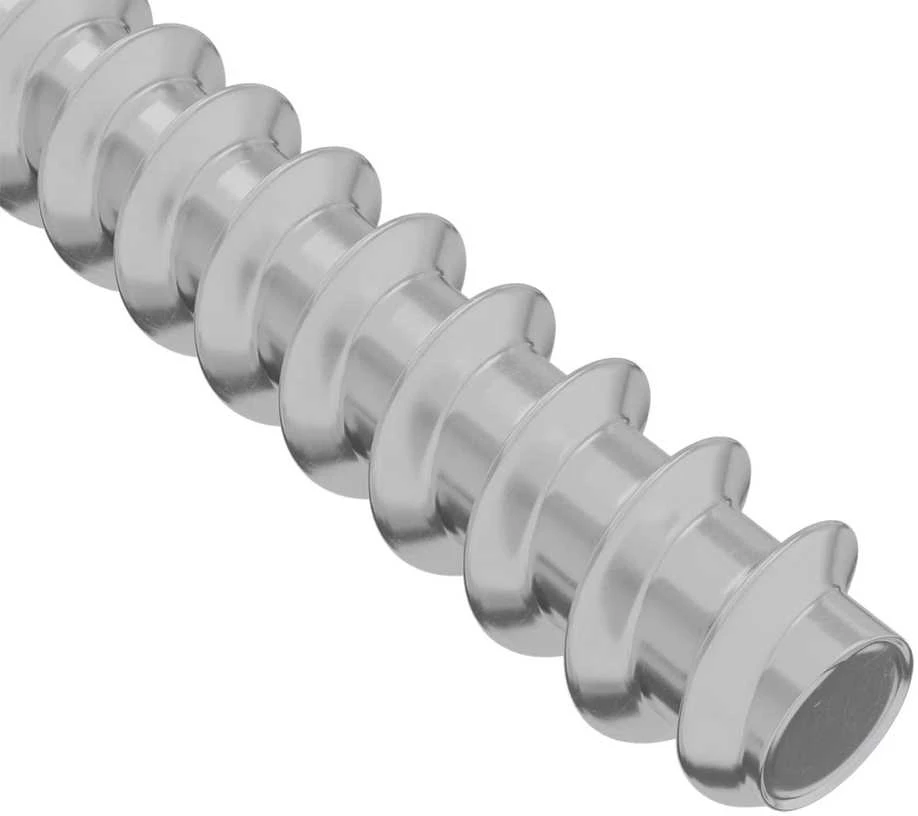 Varžtas 2 vnt. Cinkuota 5 x 40 mm Geležis