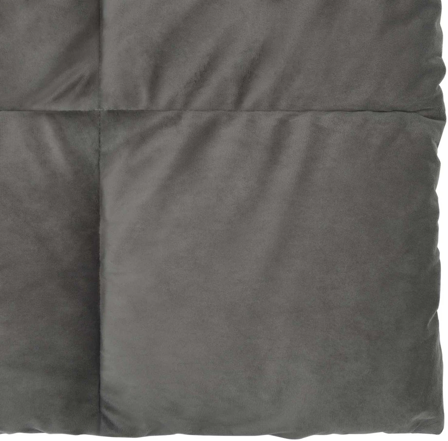 Vasaros antklodė 135 x 200 cm Vasara Šviesiai pilka