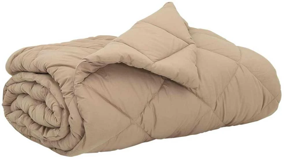 Vasaros antklodė 220 x 200 cm Vasara 200 gsm Tortora