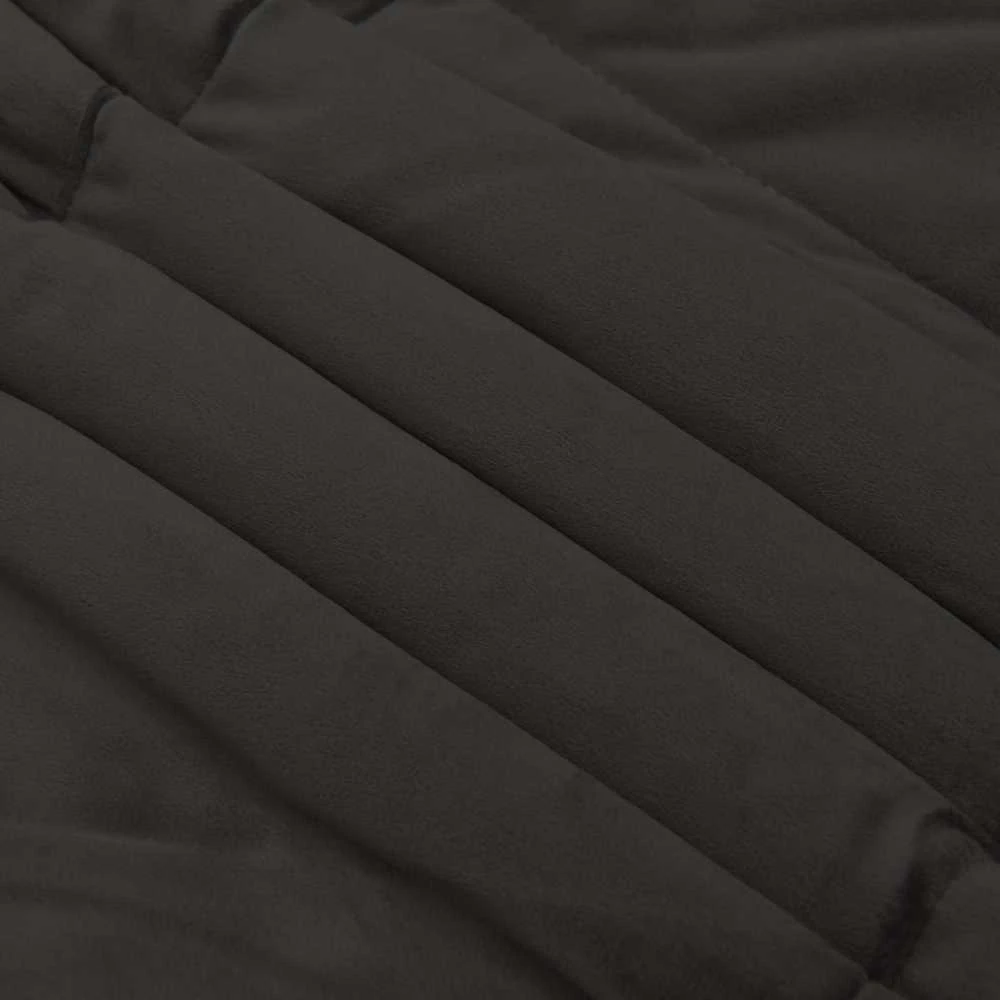 Vasaros antklodė 140 x 220 cm Vasara Antracito Kvėpuojantis