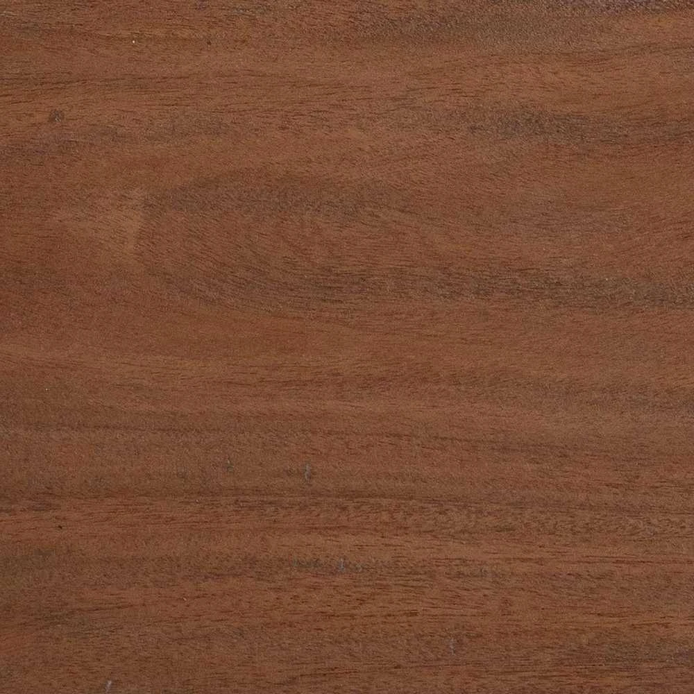 Vazonų stalas 3 vnt. Natūrali 29 x 29 x 3,5 cm Mahogany Medis