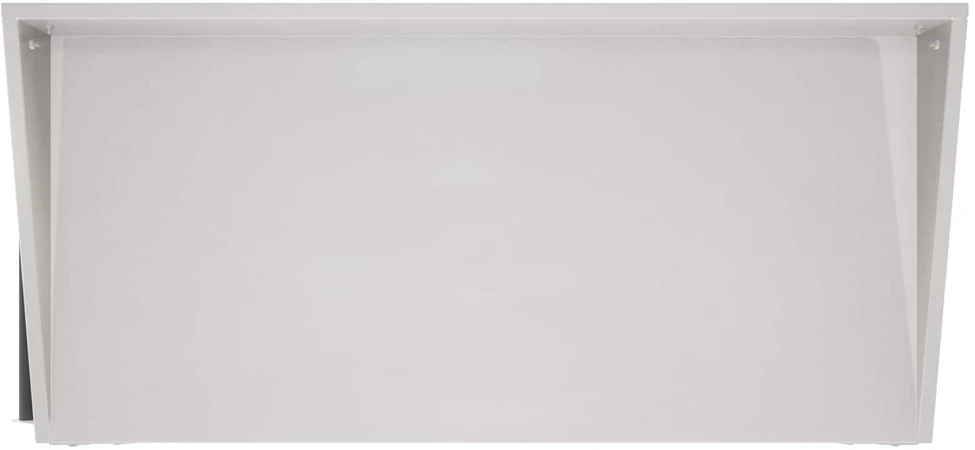 Vazonų stalas su ratukais 96 x 50 x 89 cm Nerūdijantis plienas