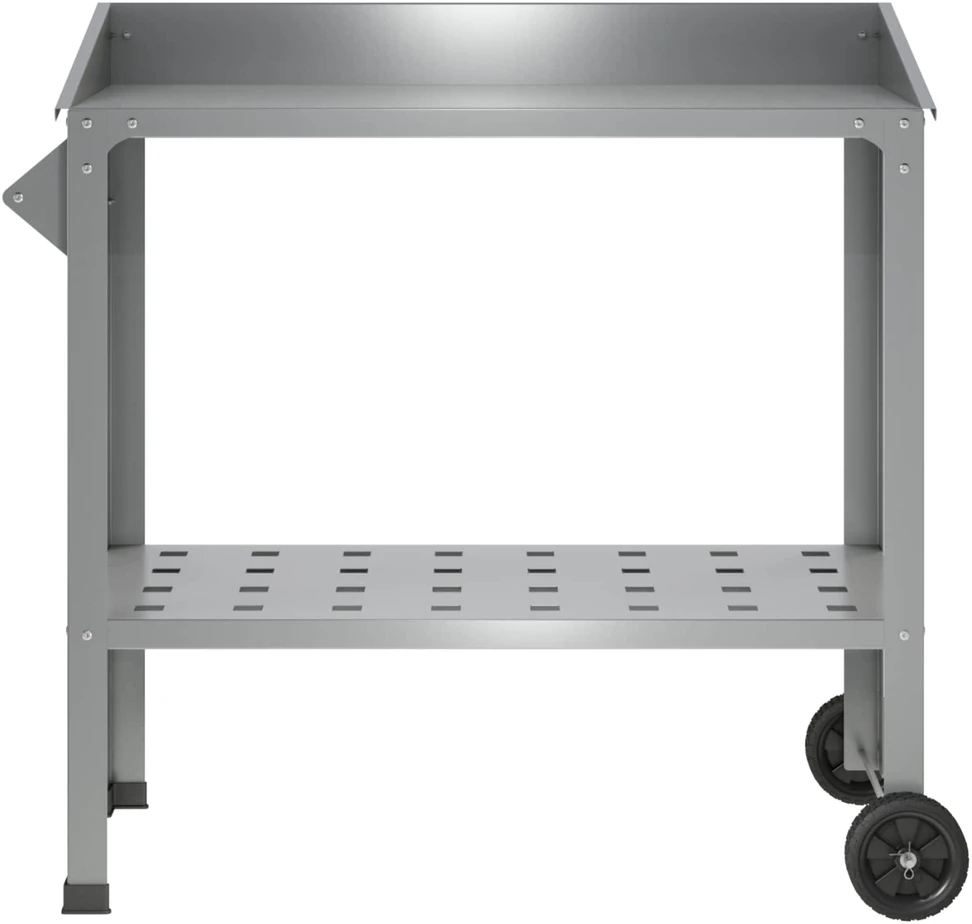 Sodinimo stalas su ratukais 96 x 50 x 89 cm