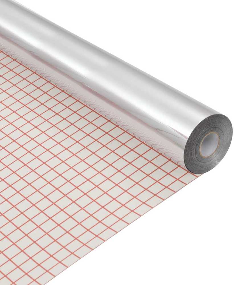 Savaiminio lipnumo veidrodinis filmas 90 x 200 cm 2 vnt. PET