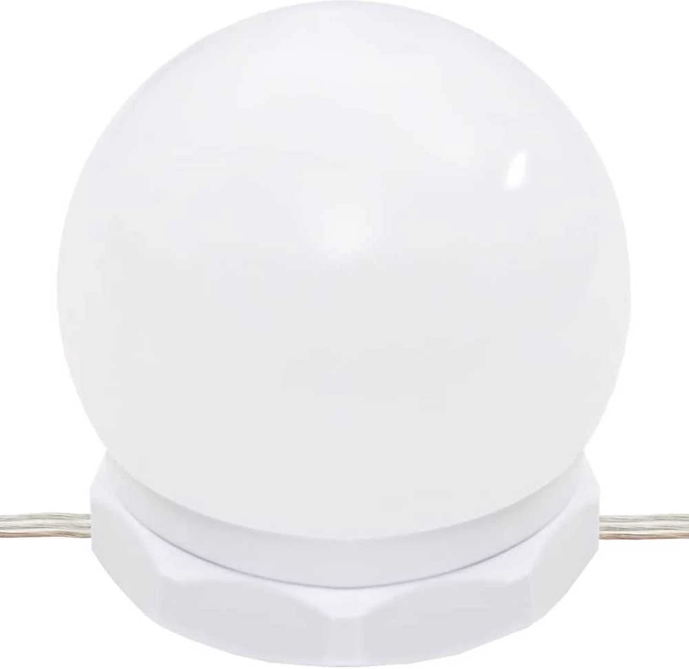 Veidrodinė spintelė su LED, pilka ąžuolo, 90x31,5x62 cm