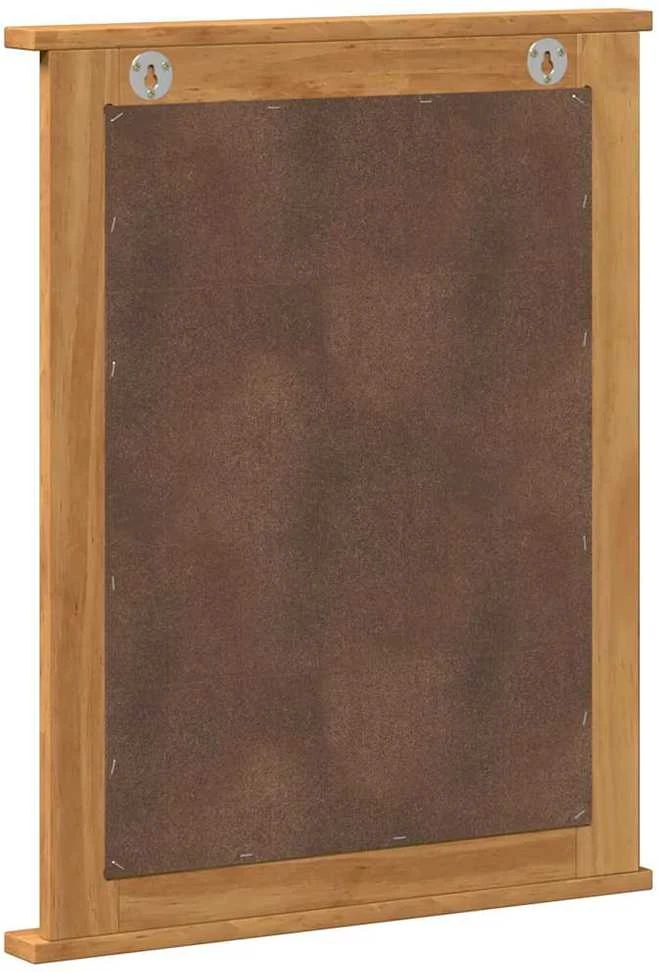 Veidrodis VIGO Medus ruda 55,5 x 5 x 70 cm Pušies masyvas