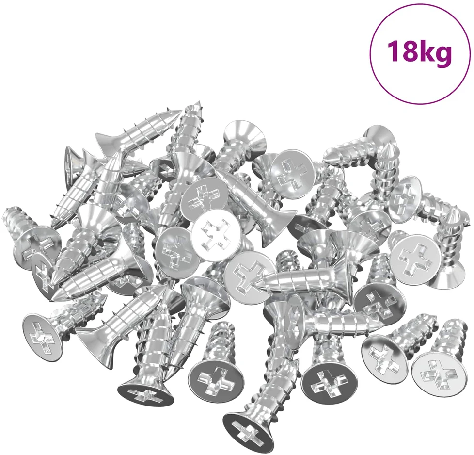 Veidrodžio laikiklis 340 Nikelio 35 x 30 x 8,3 mm Plienas