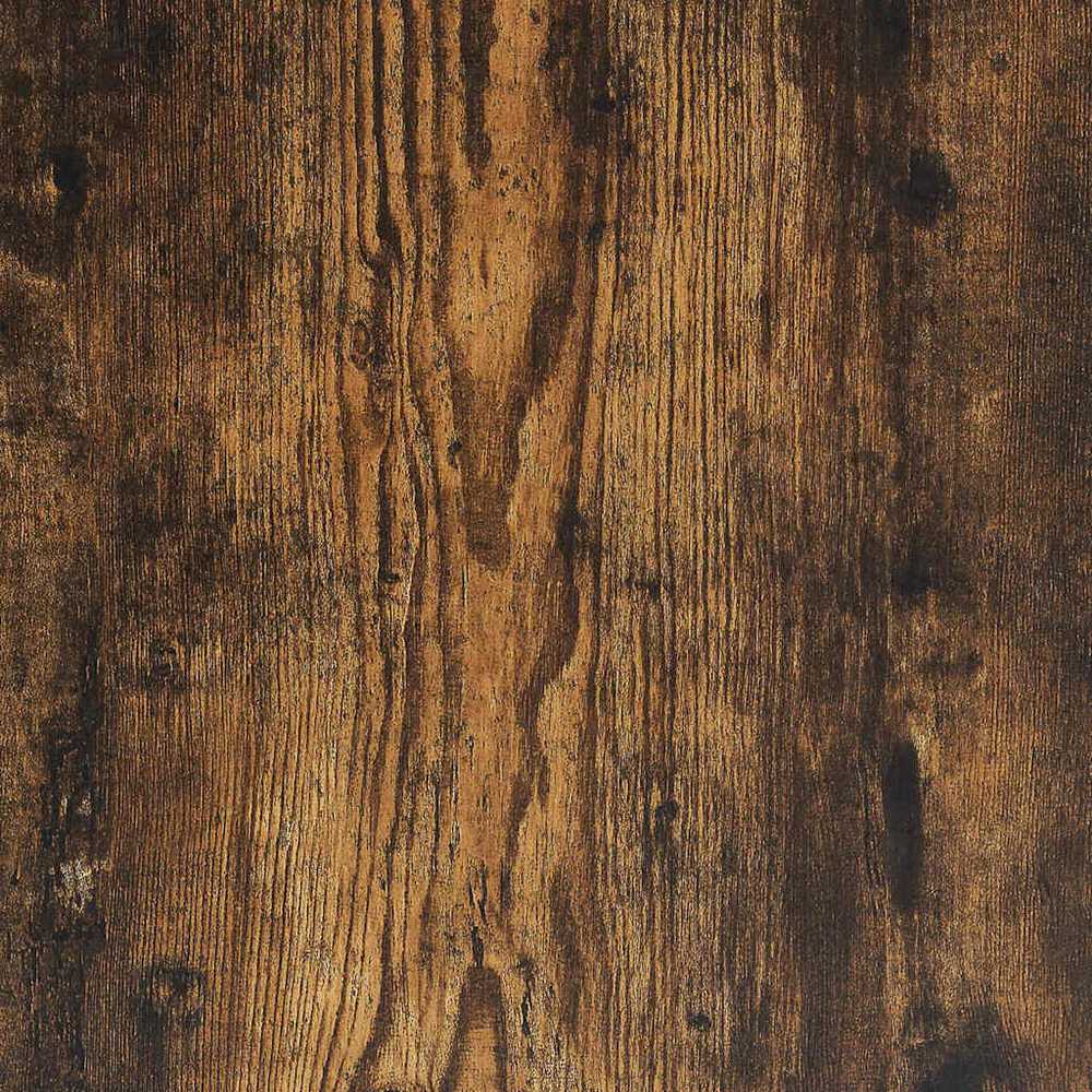Veidrodžio spinta Rūkyta ąžuolas 59 x 17 x 55 cm