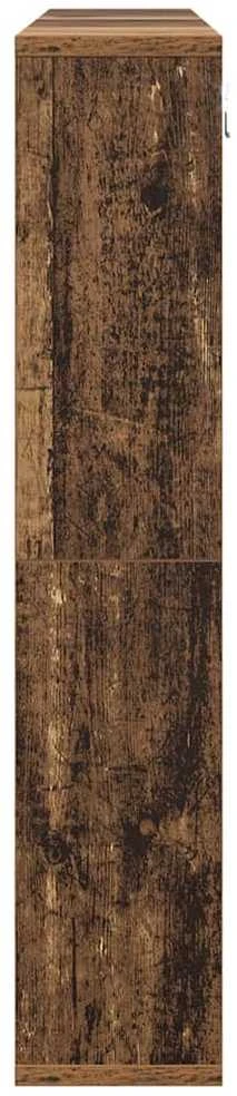 Veidrodžio spinta Sena mediena 91 x 15 x 76,5 cm
