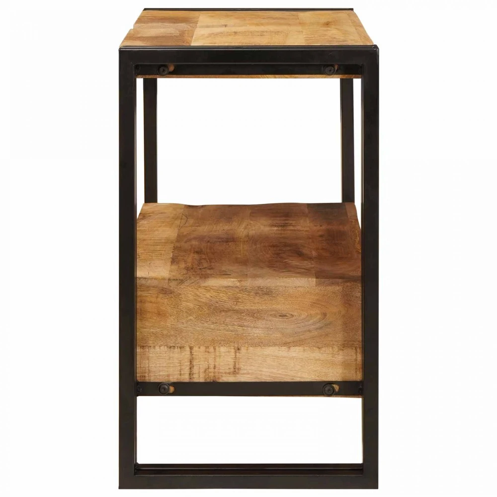 Veidrodžių kabinetas Ruda 71 x 33 x 58 cm Kietas mango medis
