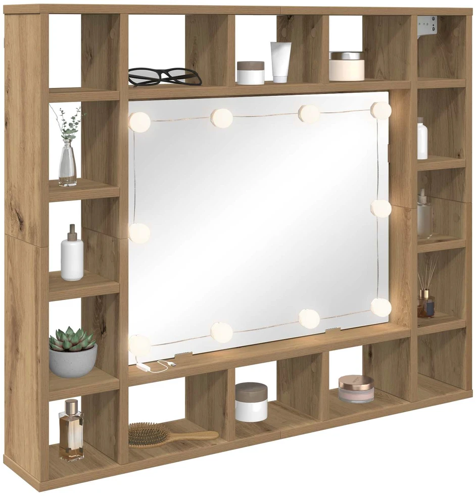 Veidrodžių šviestuvai Balta 4,5 x 4,5 x 4,7 cm Plastmasė