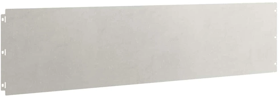 Vejo kraštas 10 vnt. 25 x 103 cm Nerūdijantis plienas Sidabrinė