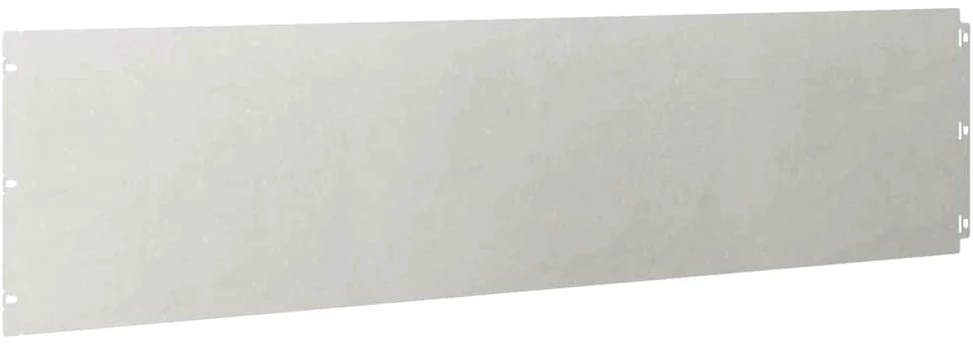 Vejo kraštas 10 vnt. 25 x 103 cm Nerūdijantis plienas Sidabrinė