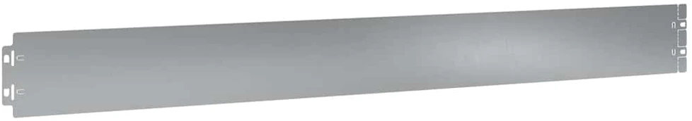 Vejo kraštas 50 vnt. 10 x 103 cm Galvanizuotas plienas