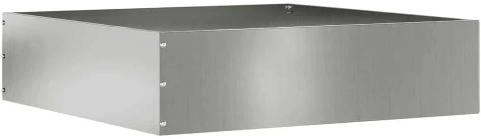 Vejo kraštas 6 vnt. 50 x 50 x 13 cm Galvanizuotas plienas