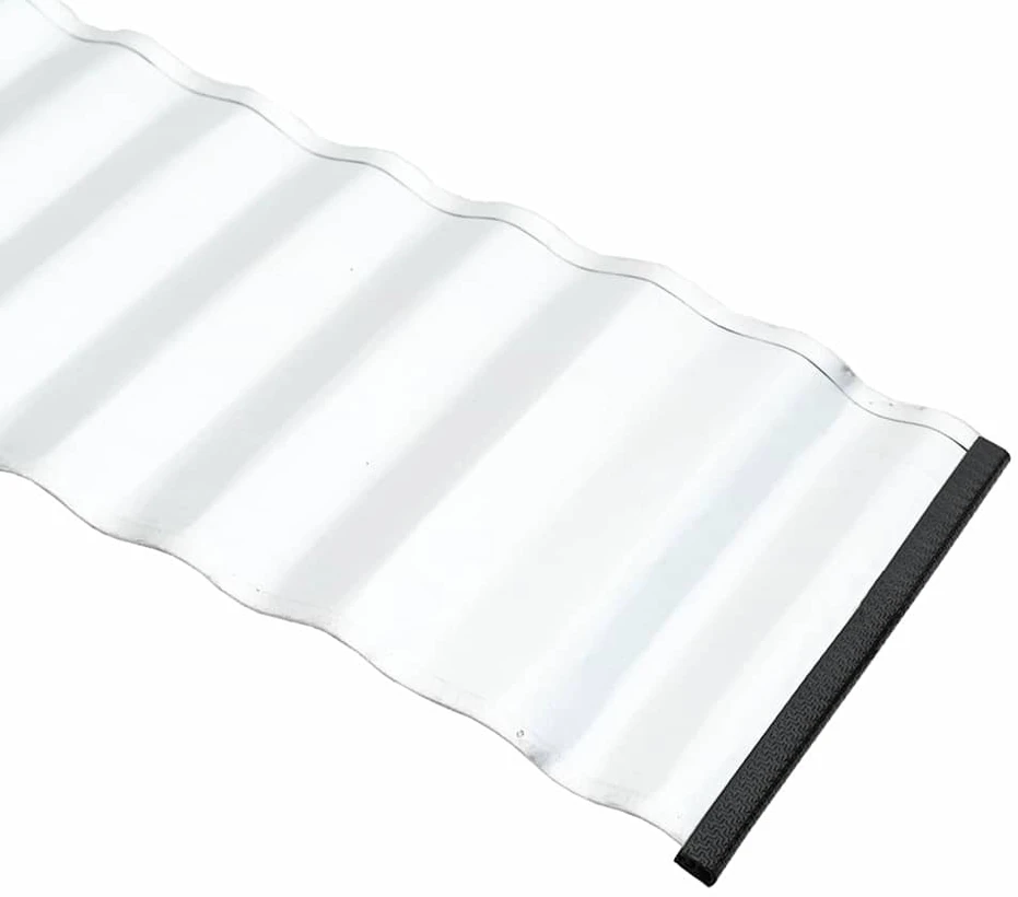 Vejo Kraštas 1000 x 20 x 0,03 cm Galvanizuotas plienas