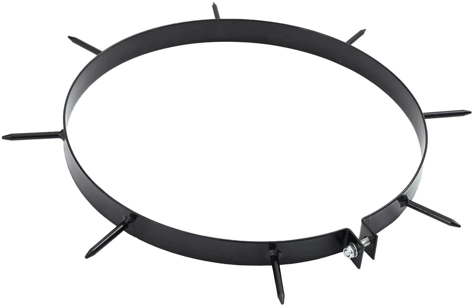 Vejos aeratoriaus spaustukas su smeigėmis 5 vnt. Ø 320 mm